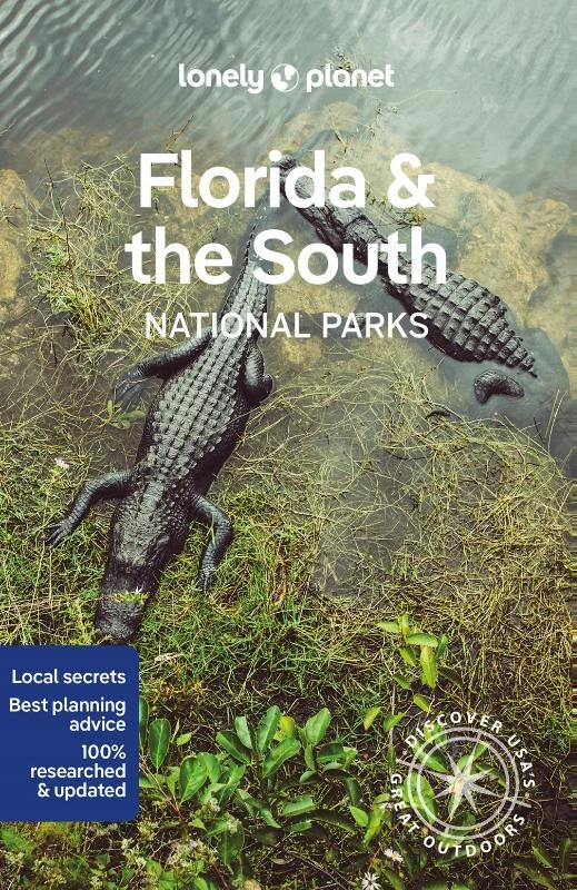 Lonely Planet Florida & South National Parks – Planet, Lonely – boek cover