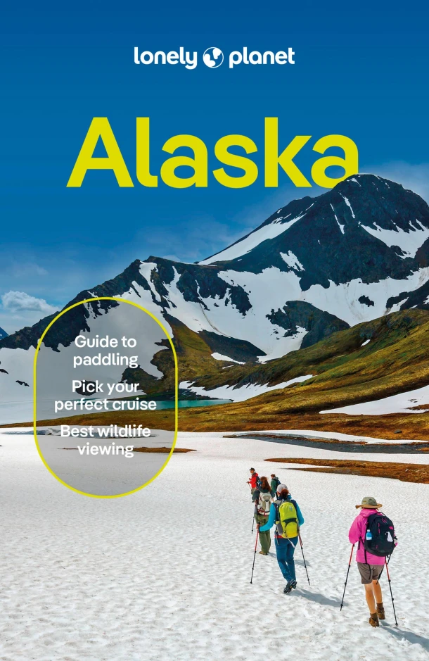 Alaska 14 – boek cover