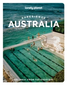 Lonely Planet experience Australia – boek cover