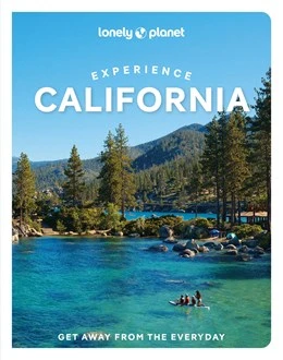 Lonely Planet Experience California – Lonely Planet – boek cover