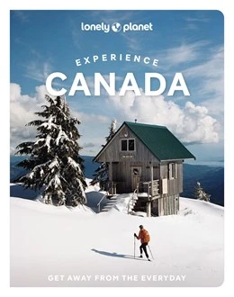 Lonely Planet Experience Canada – boek cover