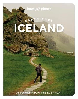 Lonely Planet Experience Iceland – boek cover