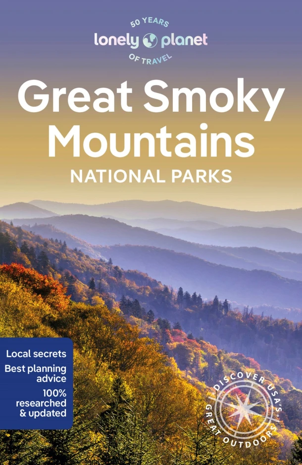 Great Smoky Mountains National Park – boek cover