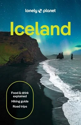 Lonely Planet Iceland – boek cover