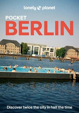 Lonely Planet Pocket Berlin – boek cover