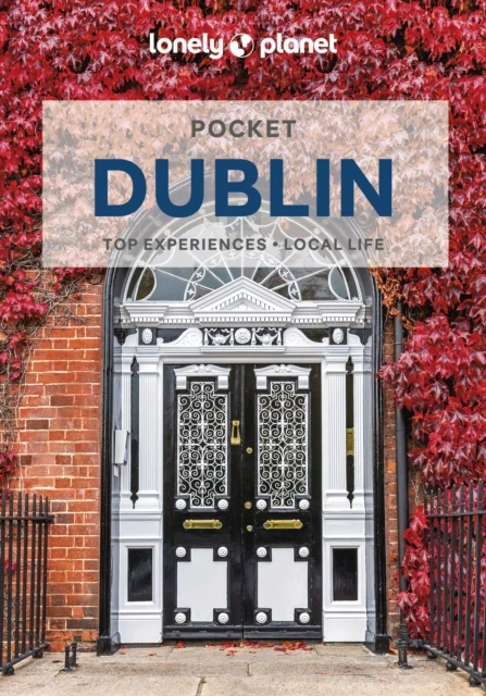Pocket Dublin 7 – Planet, Lonely – boek cover