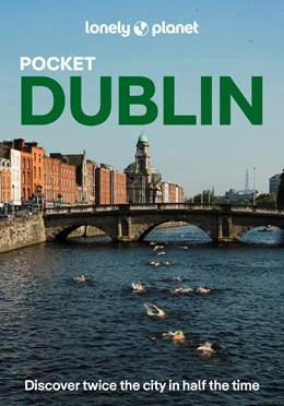Lonely Planet Pocket Dublin – boek cover