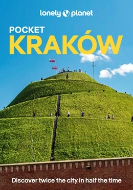 Lonely Planet Pocket Krakow – boek cover