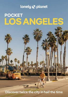 Lonely Planet Pocket Los Angeles – Lonely Planet – boek cover