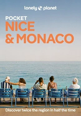 Pocket Nice & Monaco – boek cover