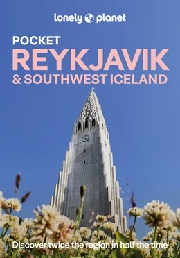 Lonely Planet Pocket Reykjavik & Southwest Iceland – boek cover
