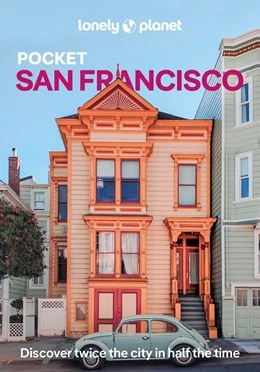 Lonely Planet Pocket San Francisco – Lonely Planet – boek cover