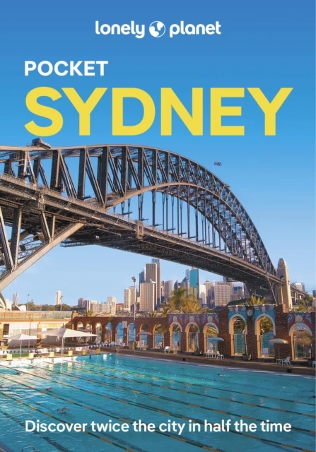 Pocket Sydney – boek cover
