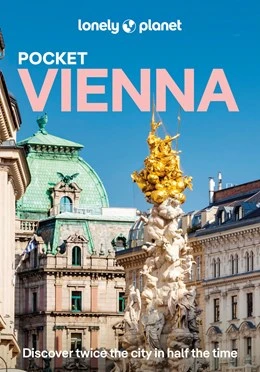 Lonely Planet Pocket Vienna – boek cover
