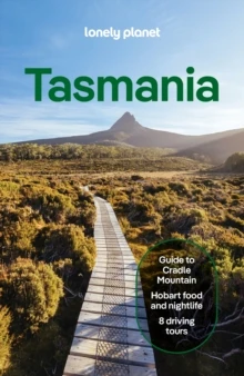 Lonely Planet Tasmania – boek cover