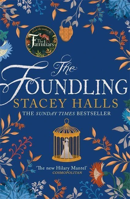 The Foundling – boek cover