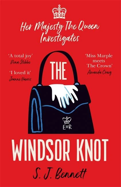 The Windsor Knot – Sophia Bennett – boek cover