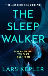 The Sleepwalker – Lars Kepler – boek cover
