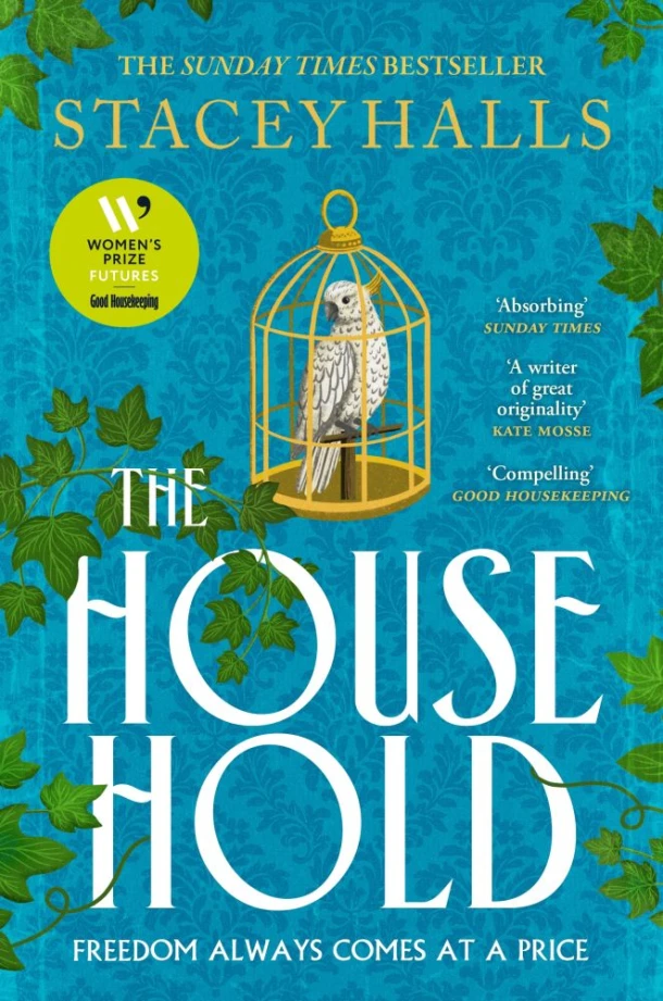 The Household – Stacey Halls – boek cover
