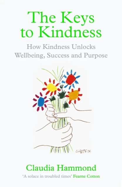 The Keys to Kindness – boek cover