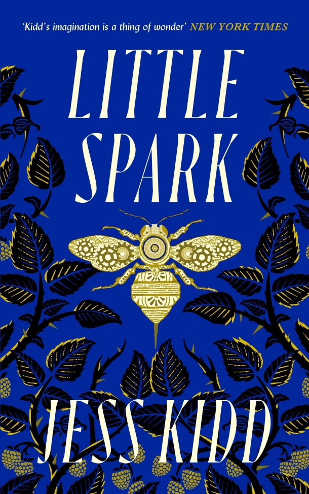 Little Spark – Jess Kidd – boek cover