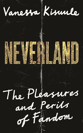 Neverland – Vanessa Kisuule – boek cover