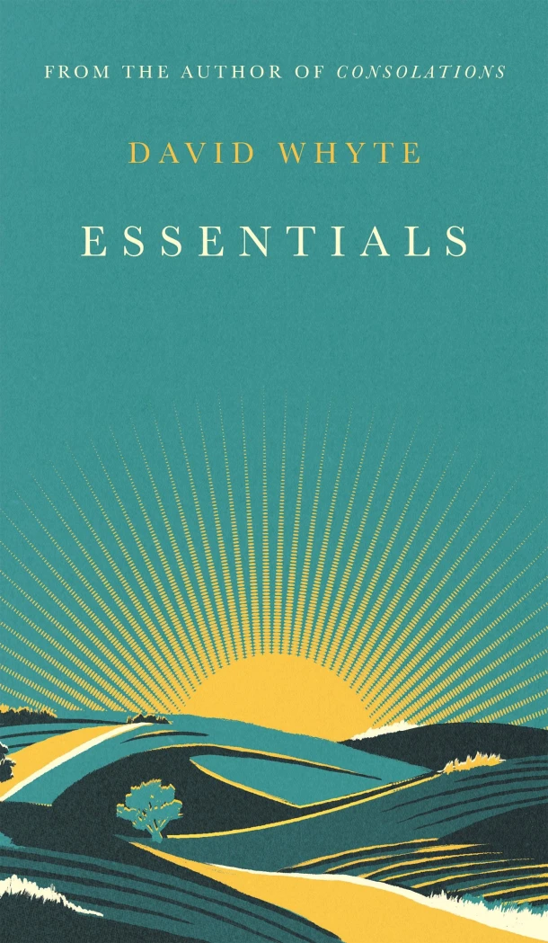 Essentials – David Whyte – boek cover