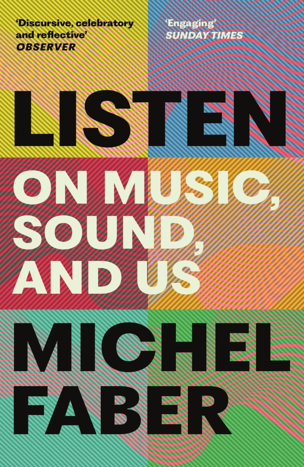 Listen – boek cover