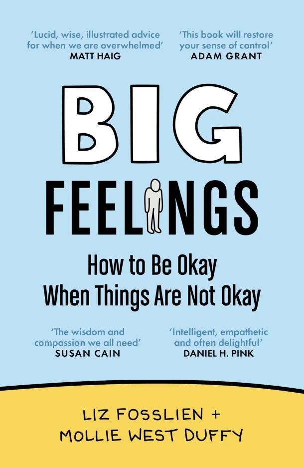 Big Feelings – Liz Fosslien – boek cover