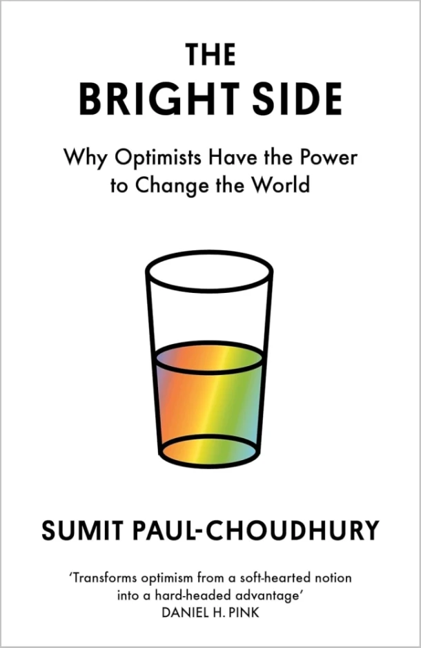 The Bright Side – Sumit Paul-Choudhury – boek cover