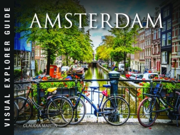 Amsterdam – boek cover