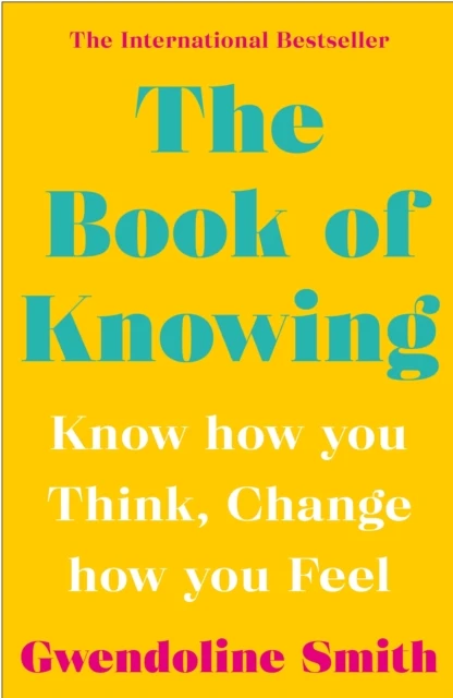 The Book of Knowing – boek cover