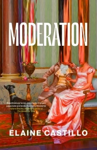 Moderation – Elaine Castillo – boek cover