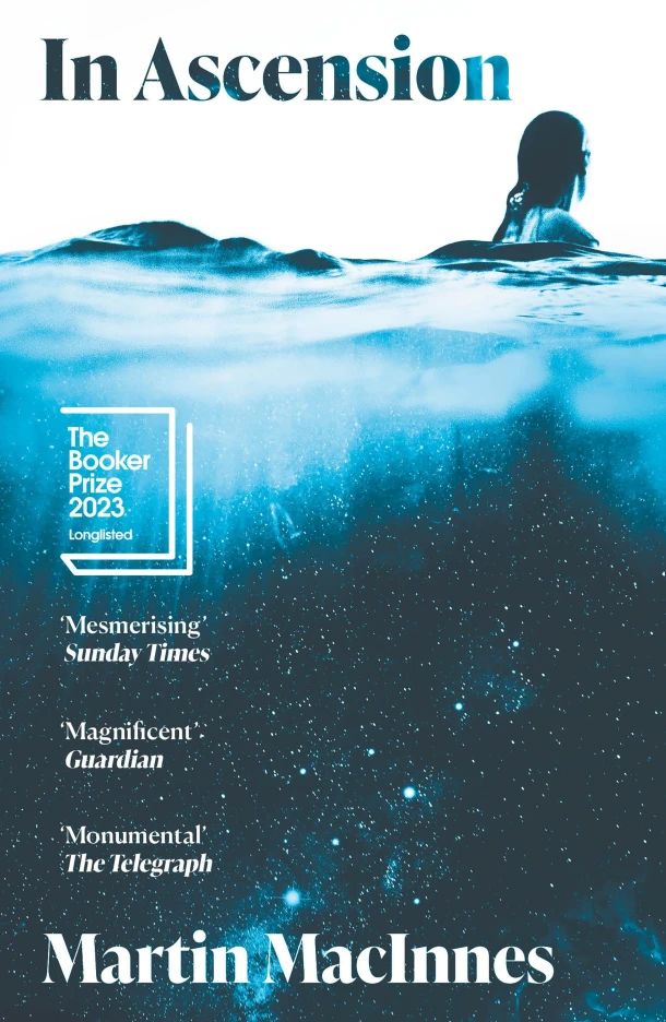 In Ascension – Martin MacInnes – boek cover