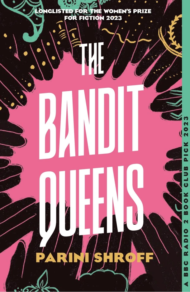 The Bandit Queens – Shroff, Parini – boek cover