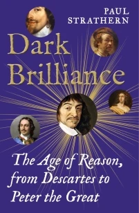 Dark Brilliance – Paul Strathern – boek cover