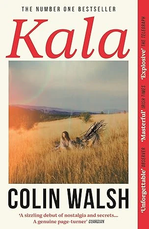 Kala – Colin Walsh – boek cover
