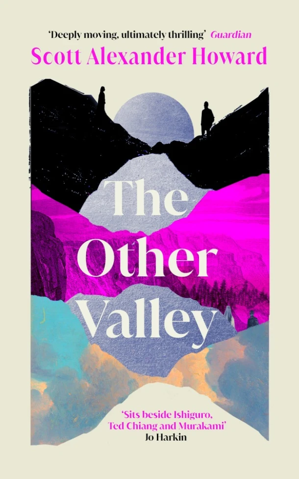 The Other Valley – Scott Alexander Howard – boek cover