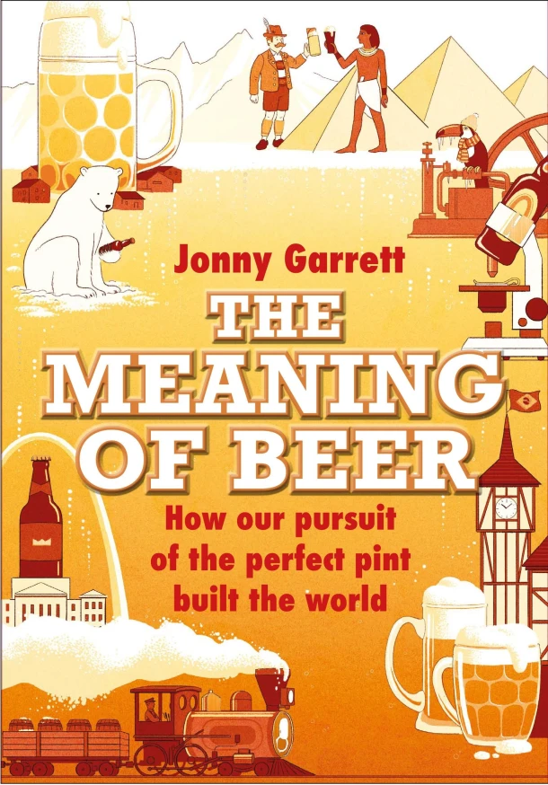 The Meaning of Beer – boek cover