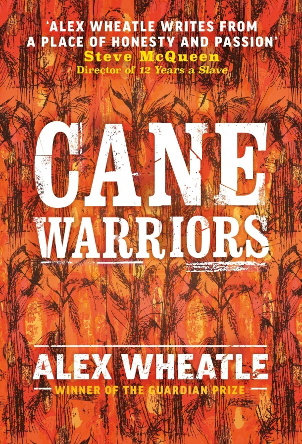 Cane Warriors – boek cover