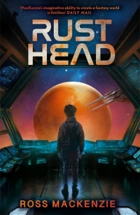 Rusthead – Ross MacKenzie – boek cover