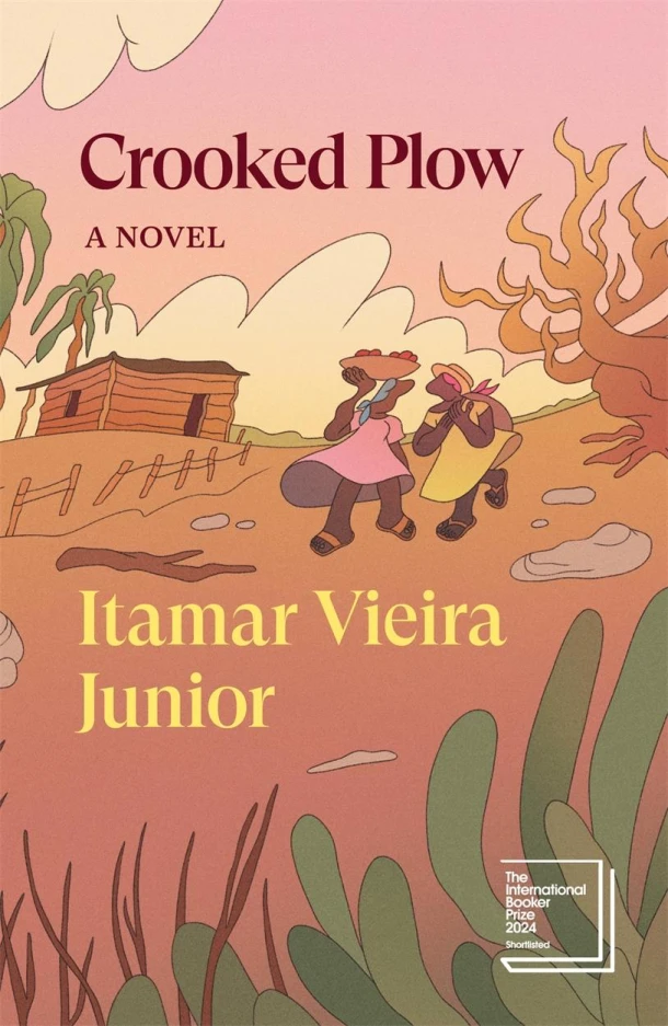 Crooked Plow – Itamar Vieria Junior – boek cover