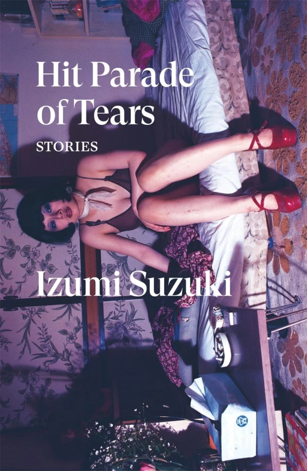Hit Parade of Tears – Izumi Suzuki – boek cover