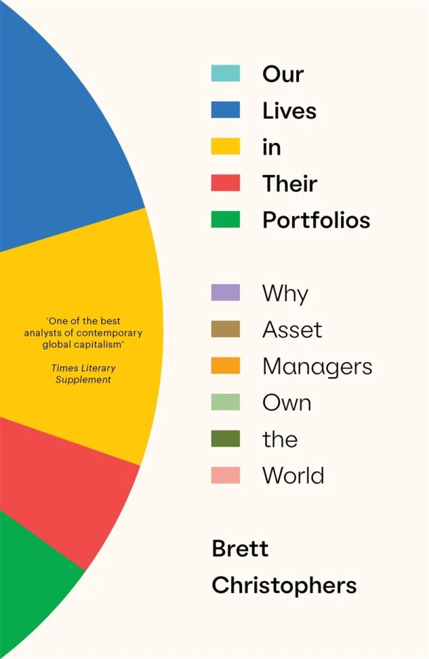 Our Lives in Their Portfolios – boek cover