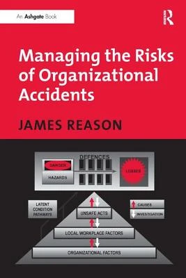 Managing the Risks of Organizational Accidents – Reason, James – boek cover