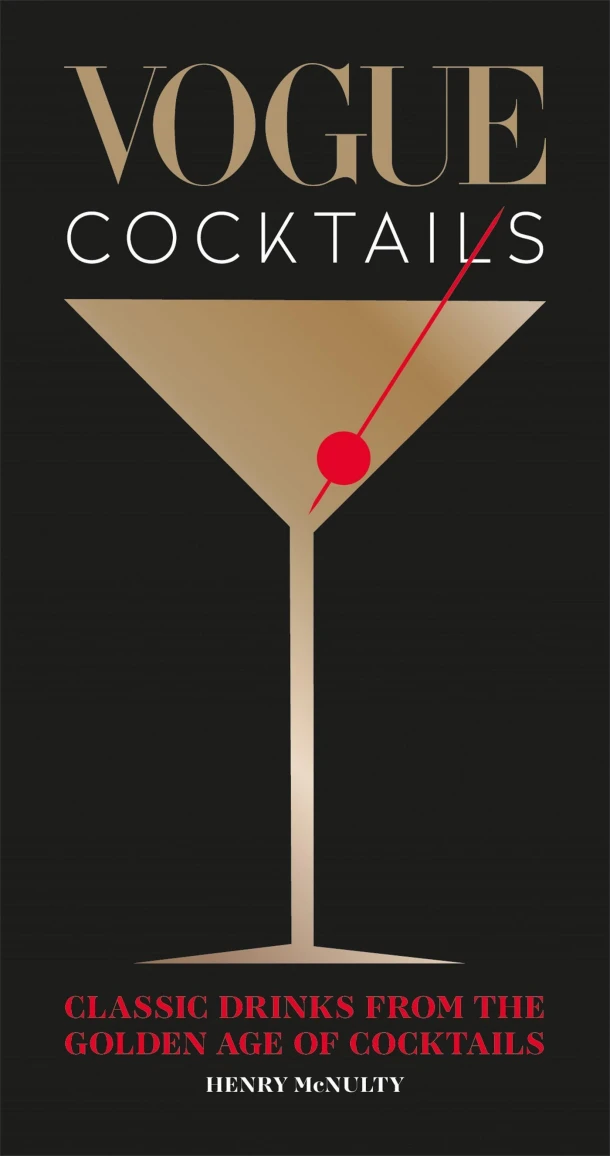 Vogue Cocktails – boek cover