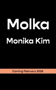 Molka – Monika Kim – boek cover