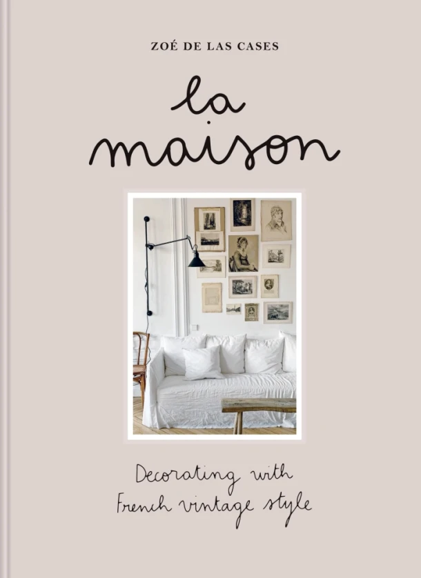 La Maison – Zoe de Las Cases – boek cover
