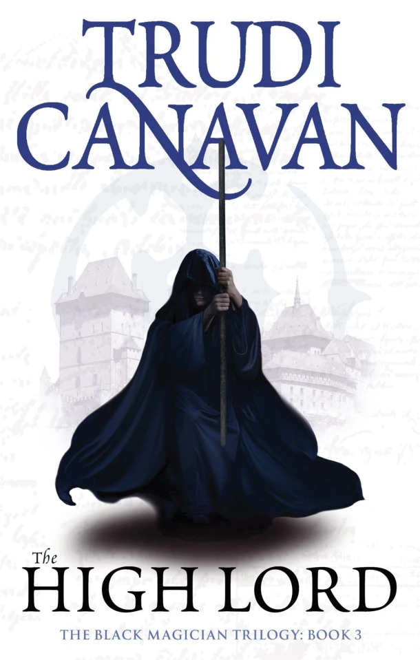 The High Lord – Trudi Canavan – boek cover