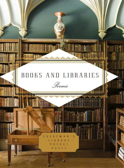 Books and Libraries – Andrew Scrimgeour – boek cover